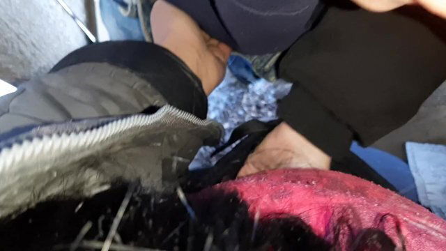 Quick toilet street IkaSmokS