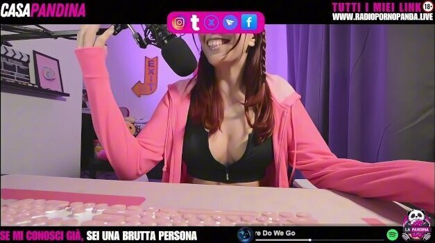 Radiopornopanda CasaPandina