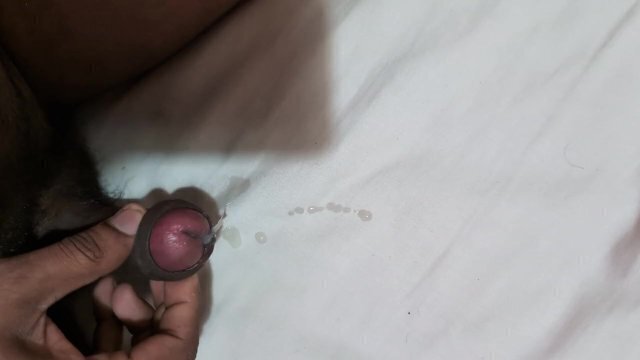 Lankan Sexy jerkoff cumshot