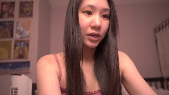 Cute Asian Girl ASMR Luke 17-19