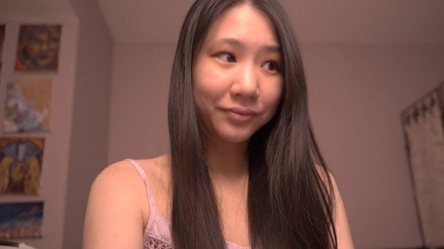 Cute Asian Girl ASMR Luke