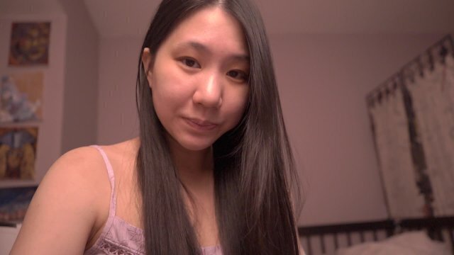Cute Asian Girl ASMR John
