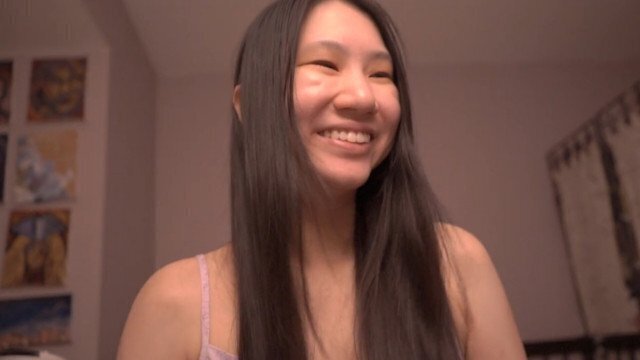 Cute Asian Girl ASMR John