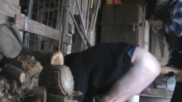 SUBMISSIVE HUSBAND-Peg with Head Dick