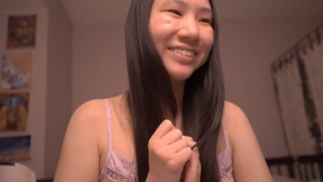 Cute Asian Girl ASMR John