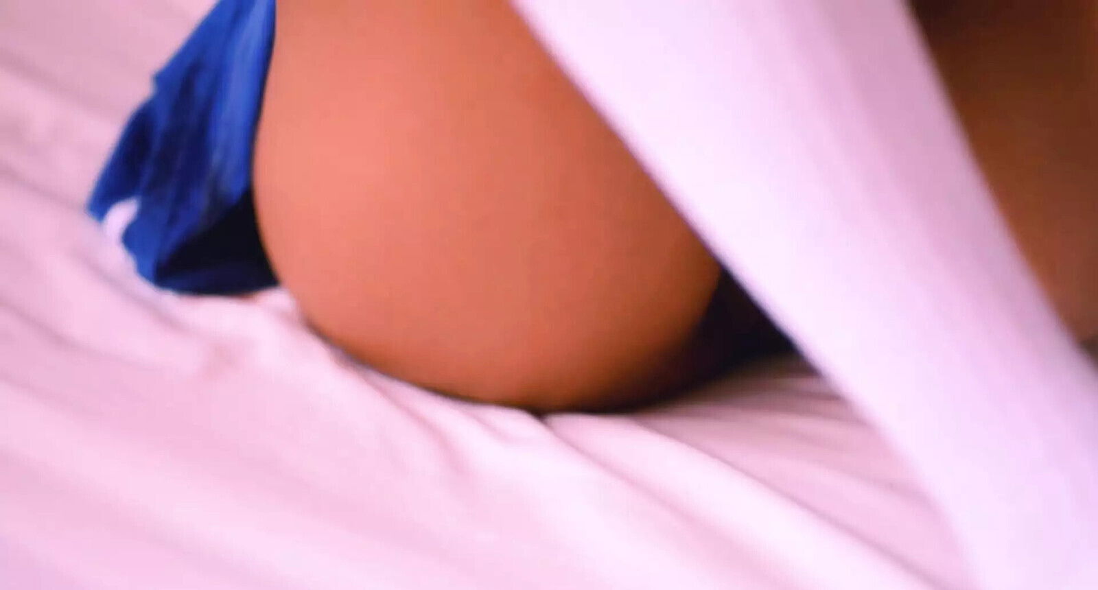 friend visits seduces room, getting spanked butt while begging more