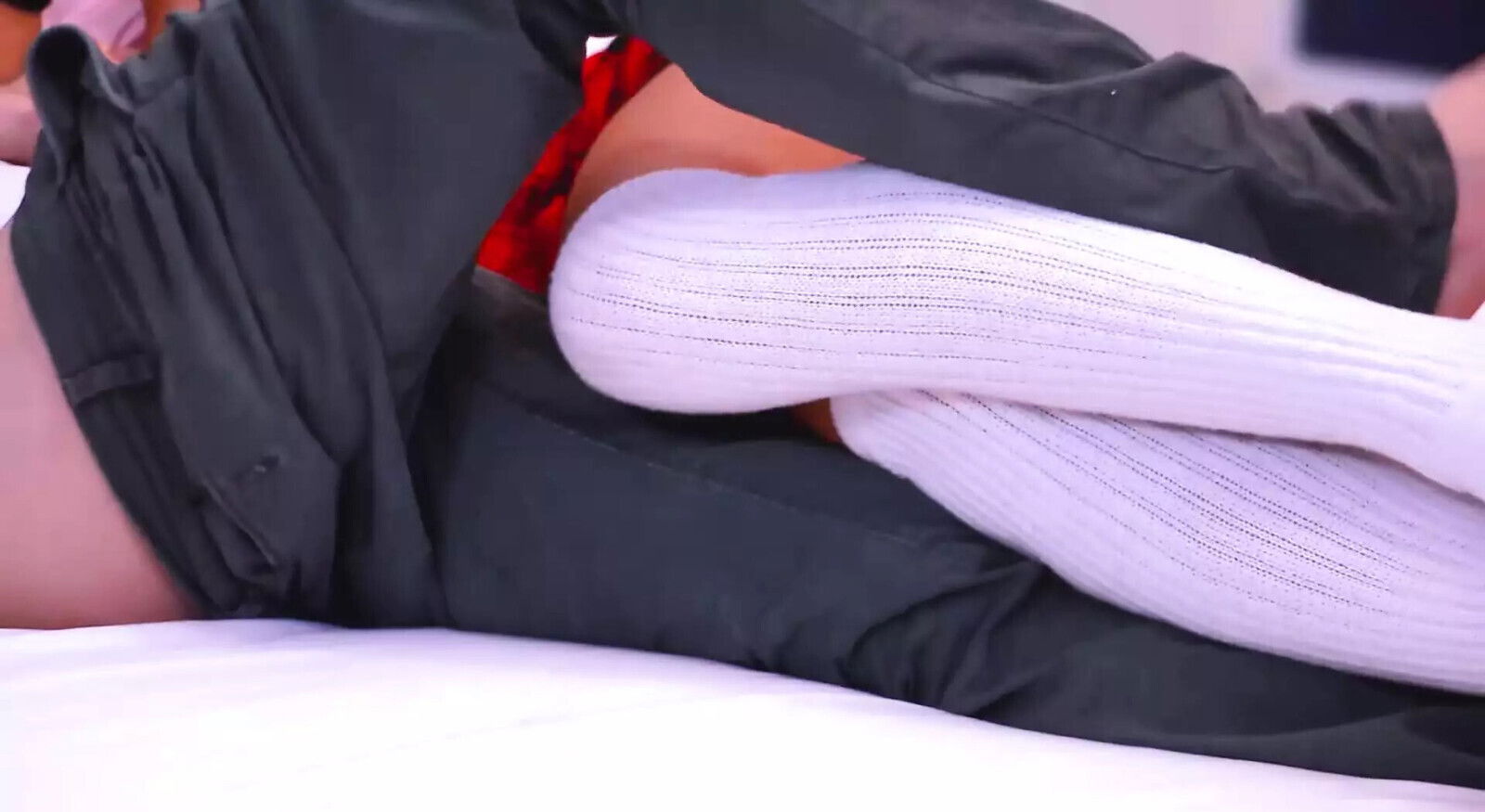 Rebel girl gets fucked hard brother's friend room, getting fucked different positions getting spanked spanked.