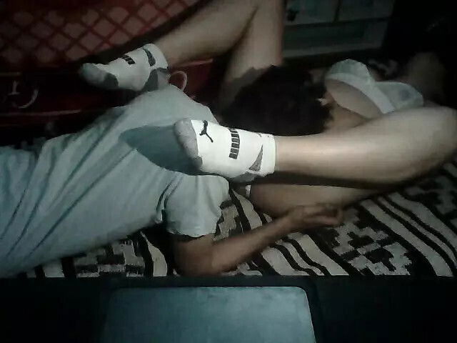 measured back while suck vagina