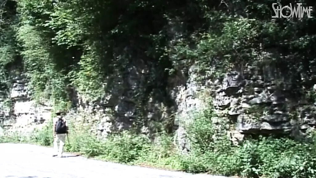 Middle aged whole slut part