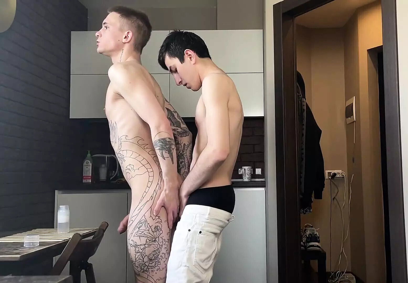 Teaser Fucking Twinks