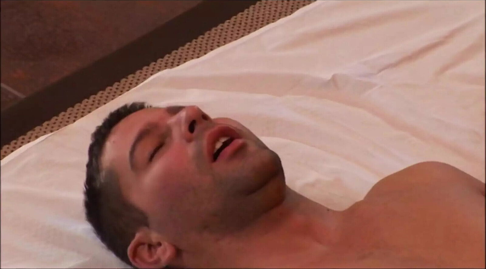 Beautiful masseuse gets horny rides dick good fuck