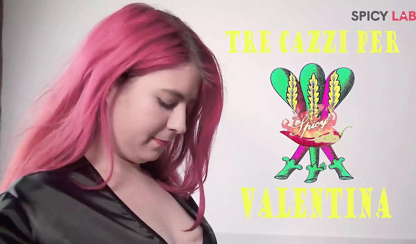 Young Redhead Girl Valentina Palermo, with Italian Stallion Capitano Eric, Alex Alejandro Herman