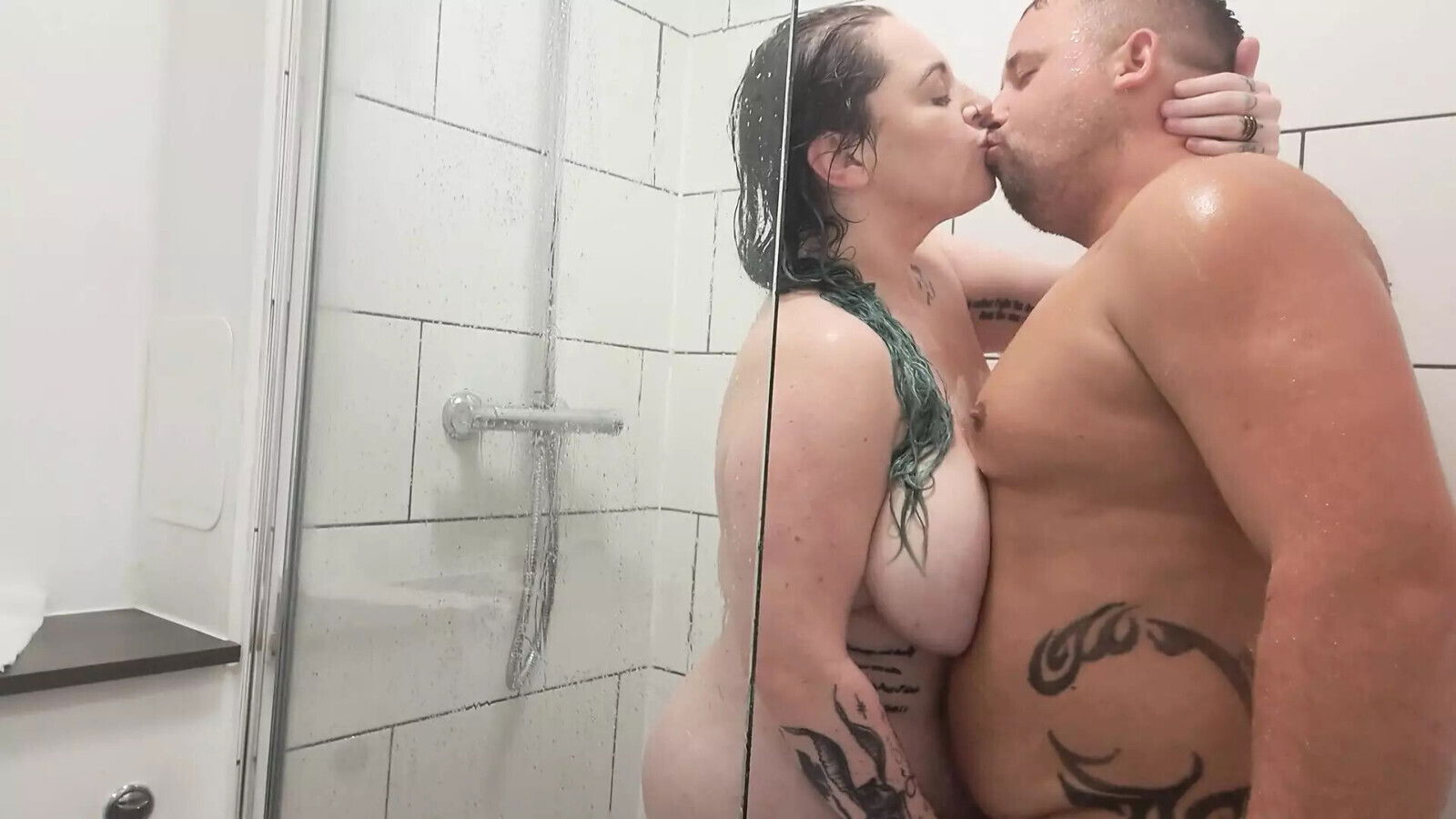 Shower Scene