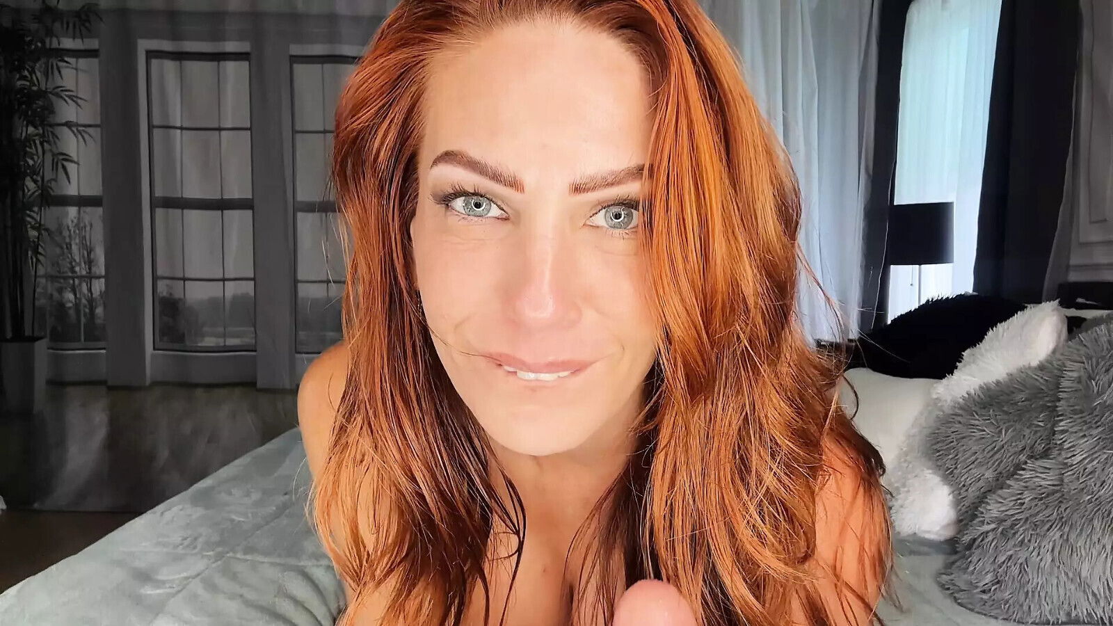 Step-Mommy teaches good last