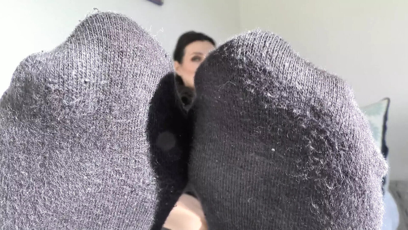 Show Your Extreme Love Socks! Lady Victoria Valente