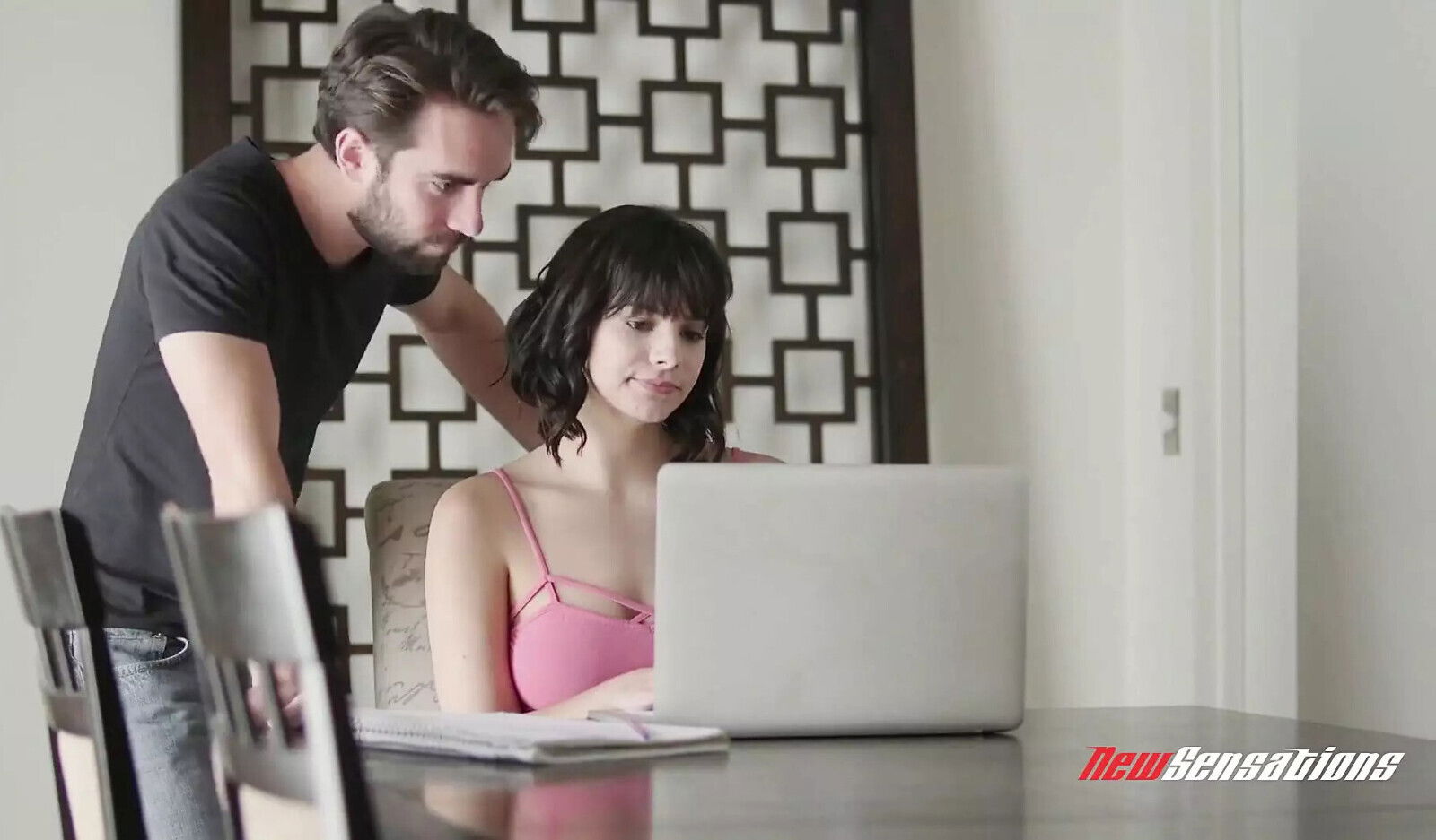 Violet Gives Total Control