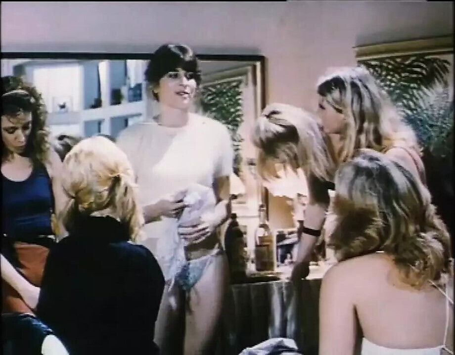 Ragazzine Fanno scene