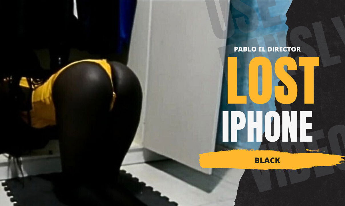 Pablo have with black girl have perfect