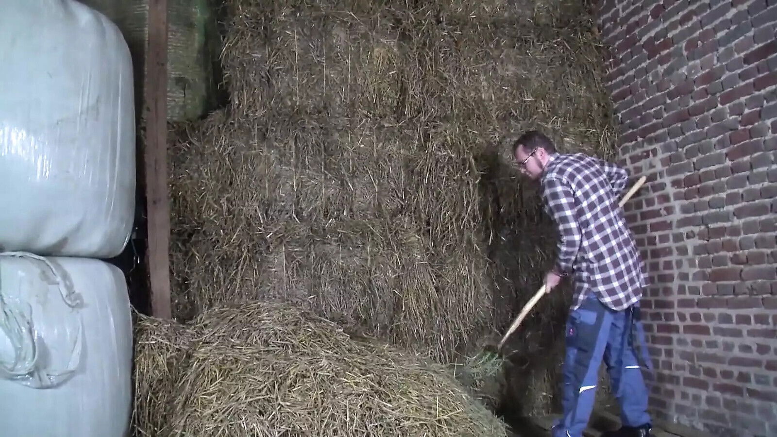 with boobs farmhouse