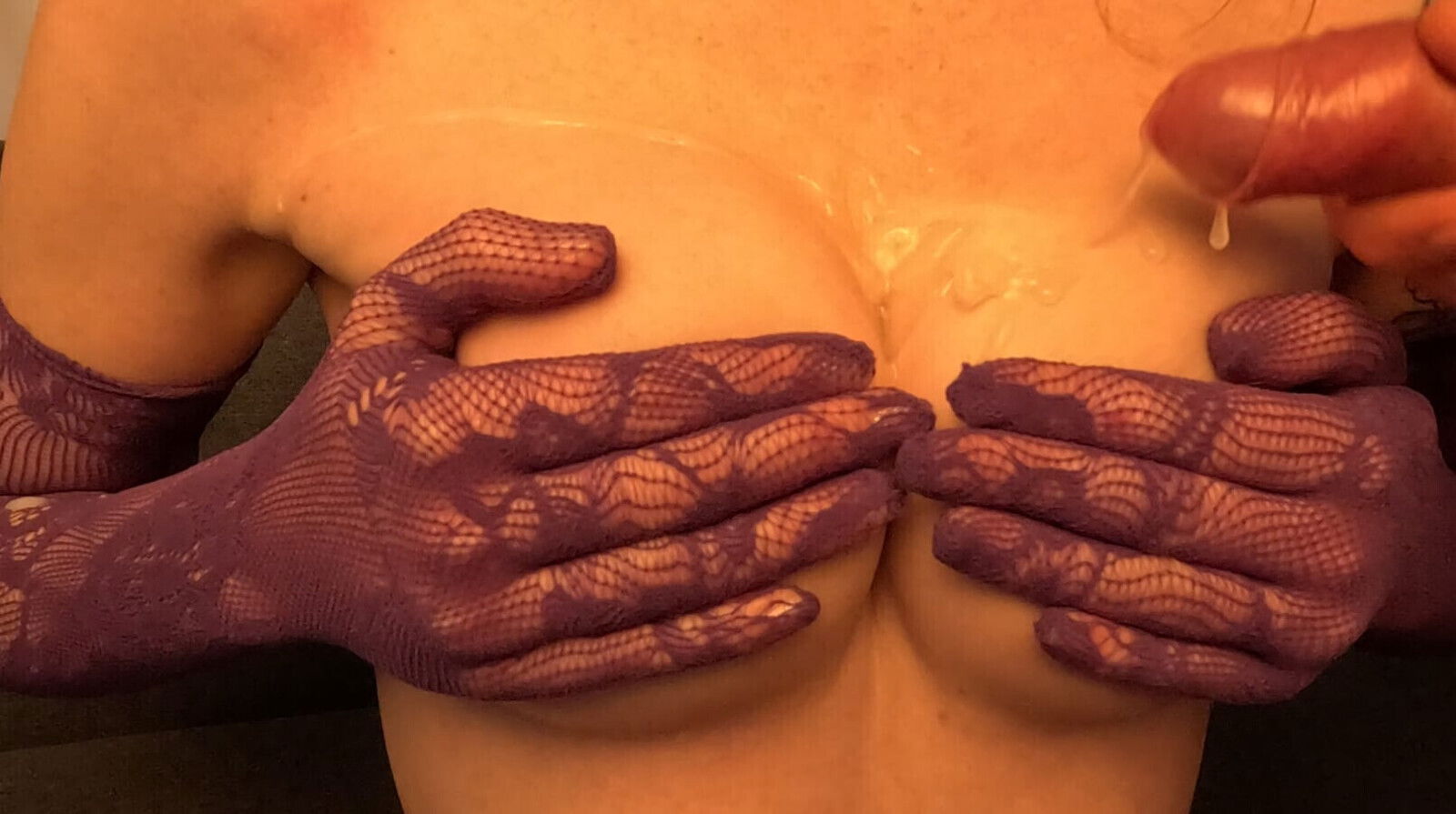 FPOV with Purple Gloves made over Ninanick