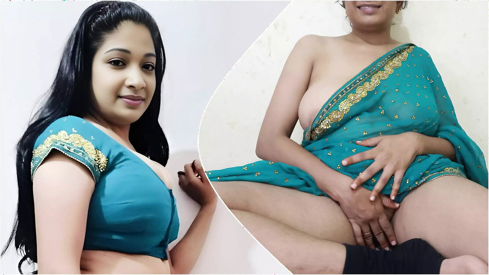 Priya Bhabhi ride devar with Chudai with Saree Removing (Hindi Audio)