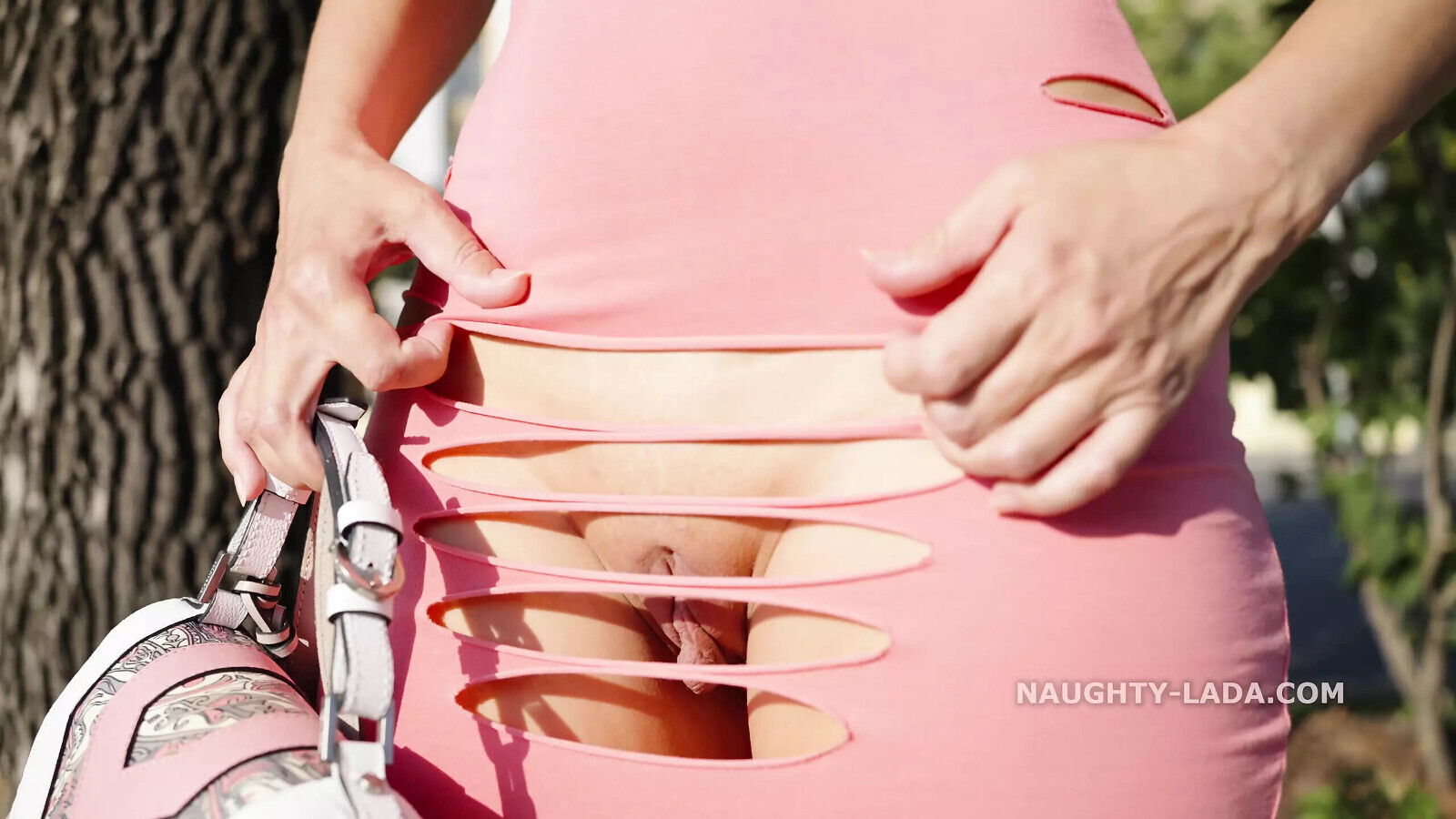 decided dress walk around city.