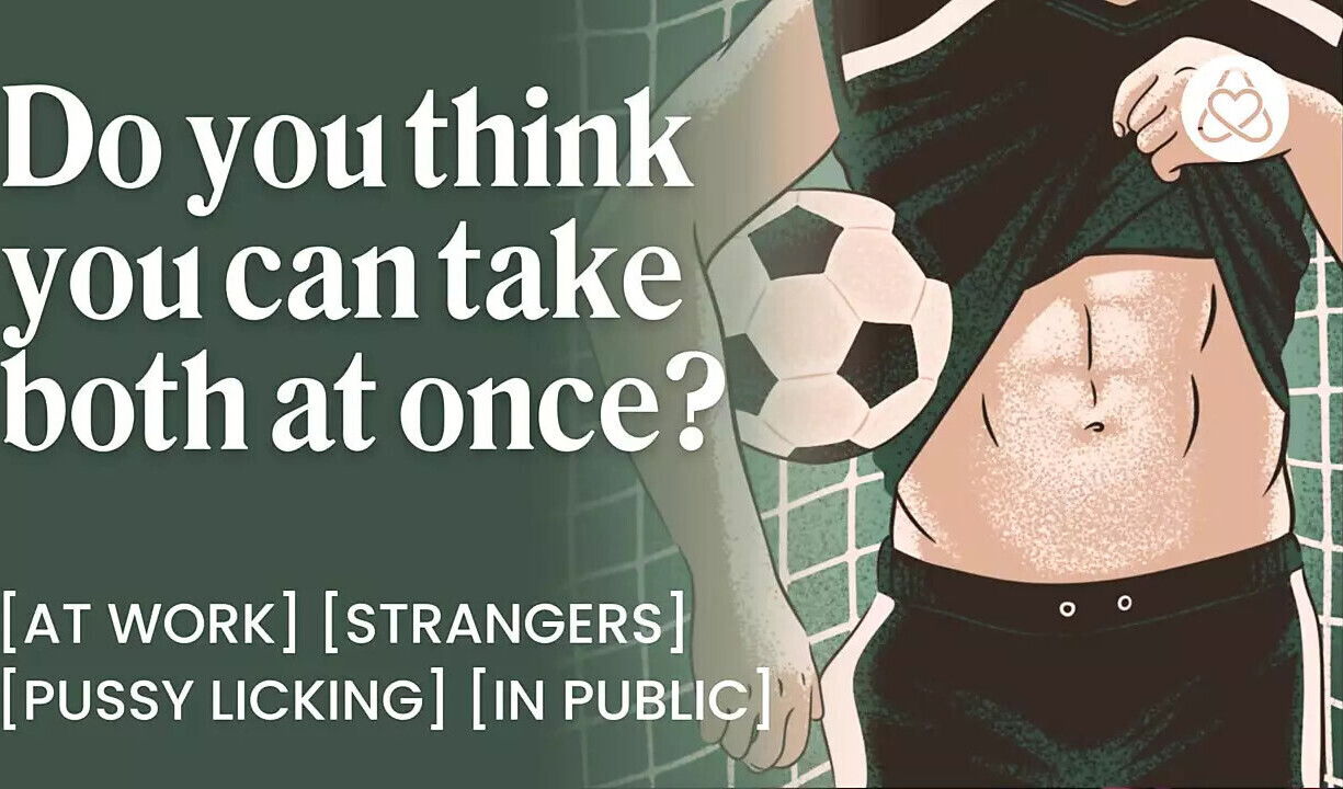 Fucked hard athlete locker room Journalist takes arrogant football star Sexy interview