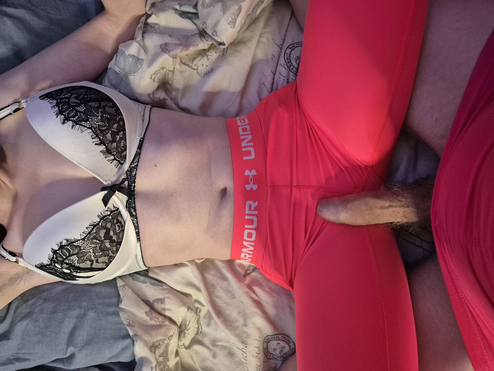 Fucking Milfs thighs leggings