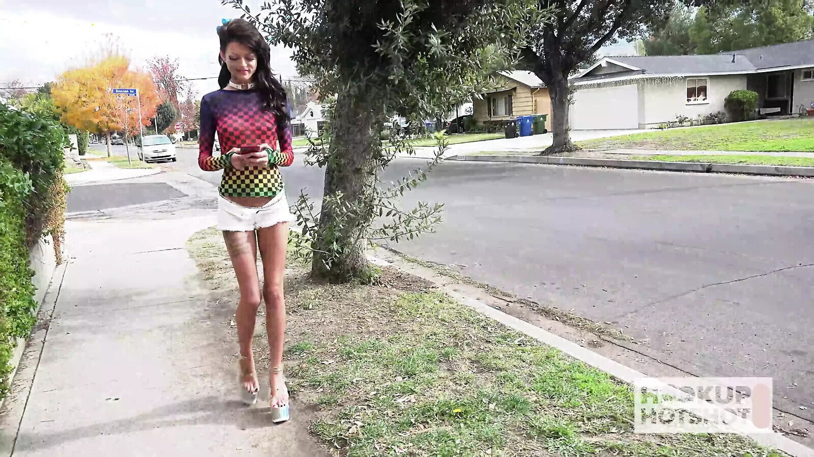 Lean Queen Kimber Veilz Drains Rough Dick Well!