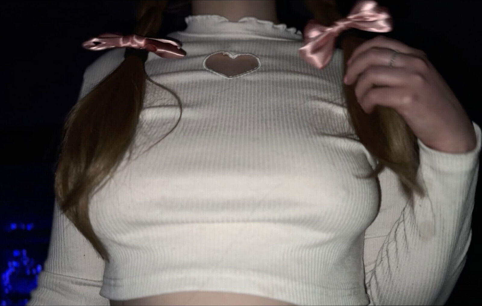 CONDOM BROKE FIRST CREAMPIE