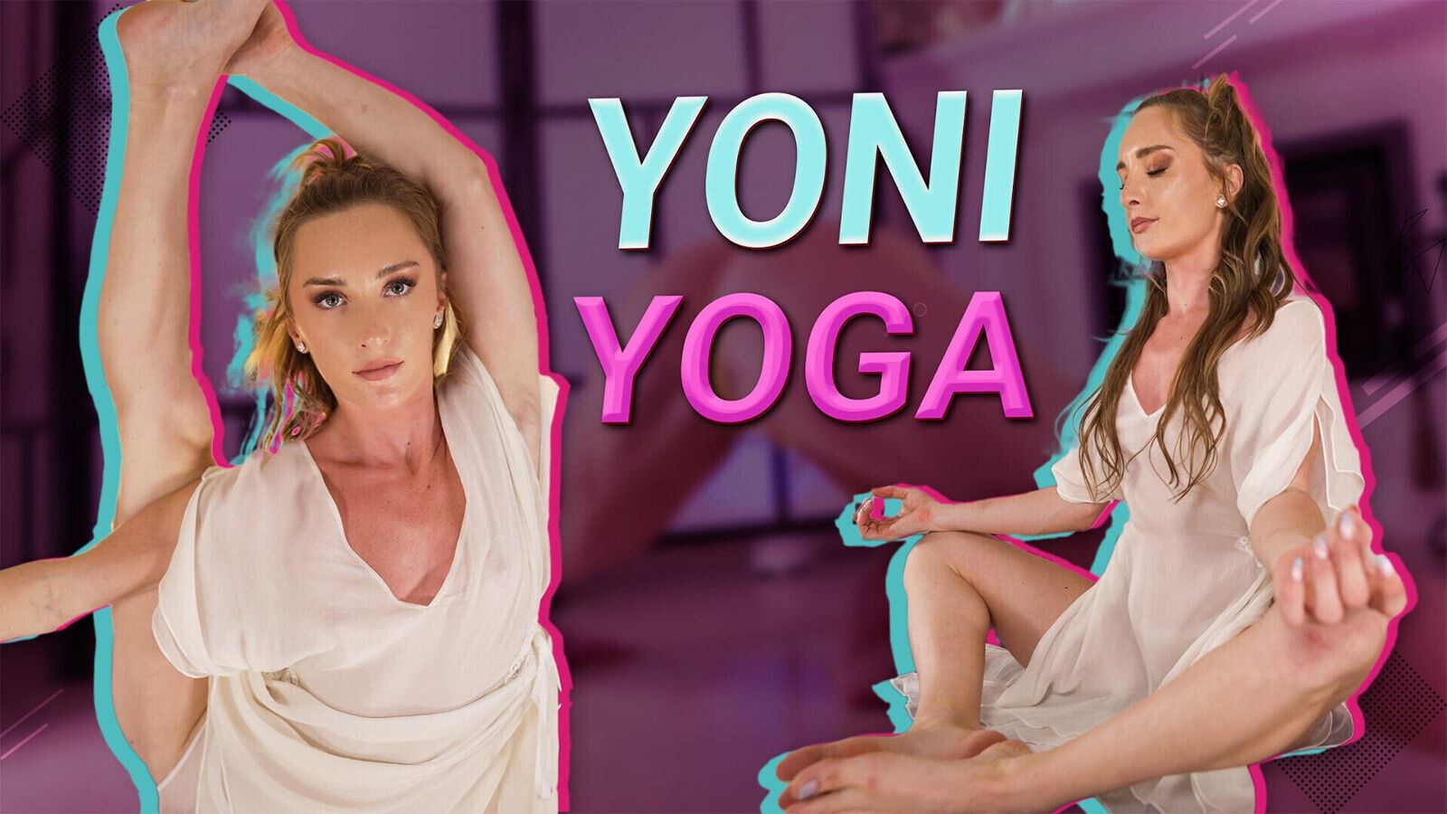 Yoni Yoga Workout Hannahjames710