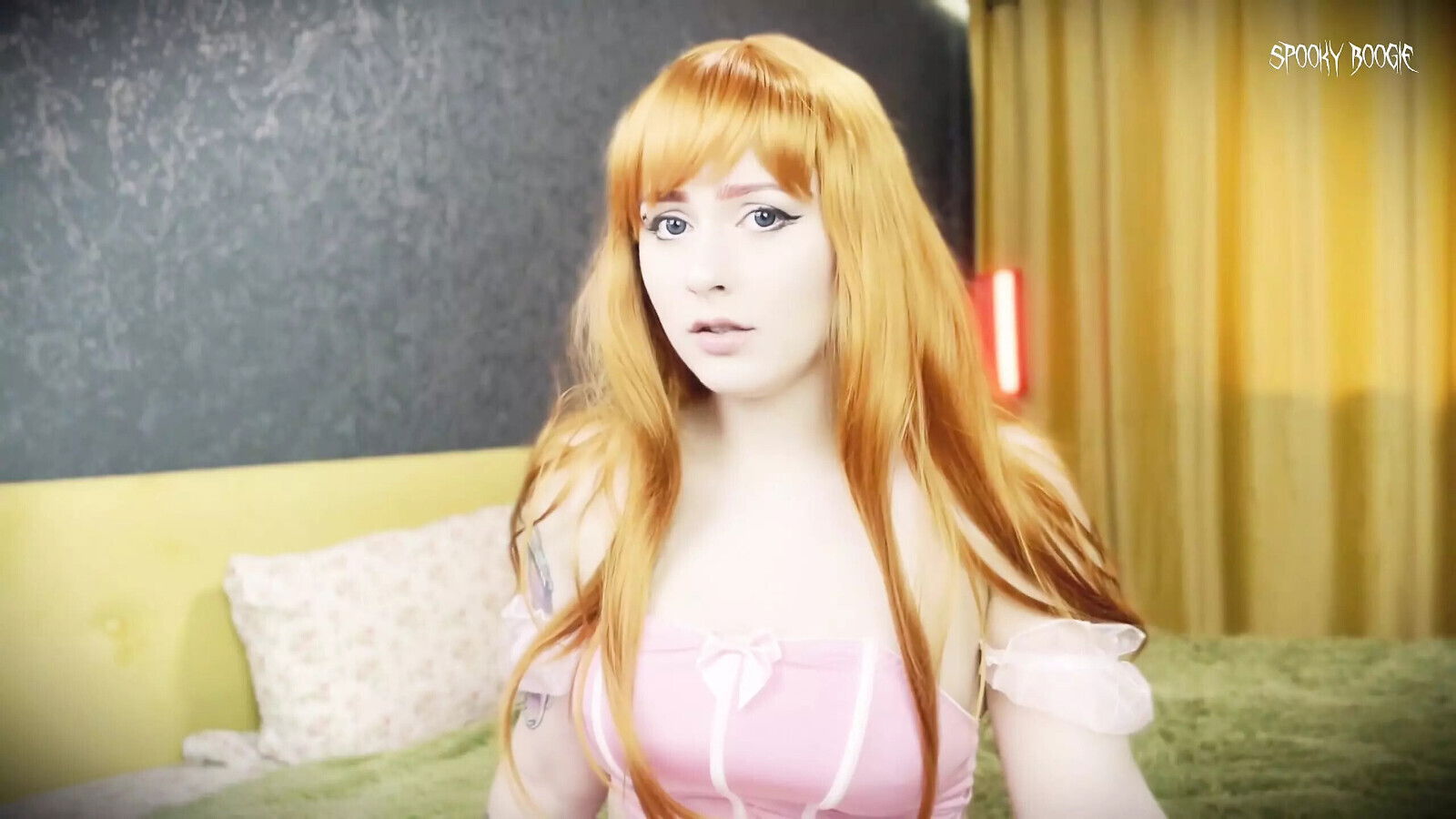 JOI: Nami From Piece Makes Three Times