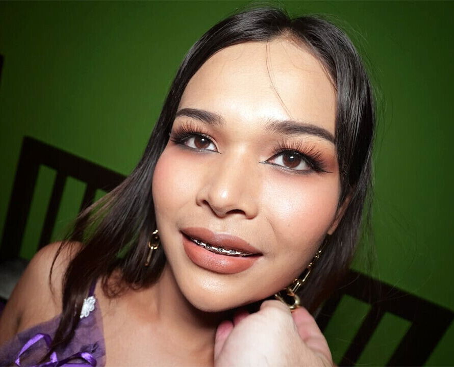 Super cute Thai femboy teen gets penetrated