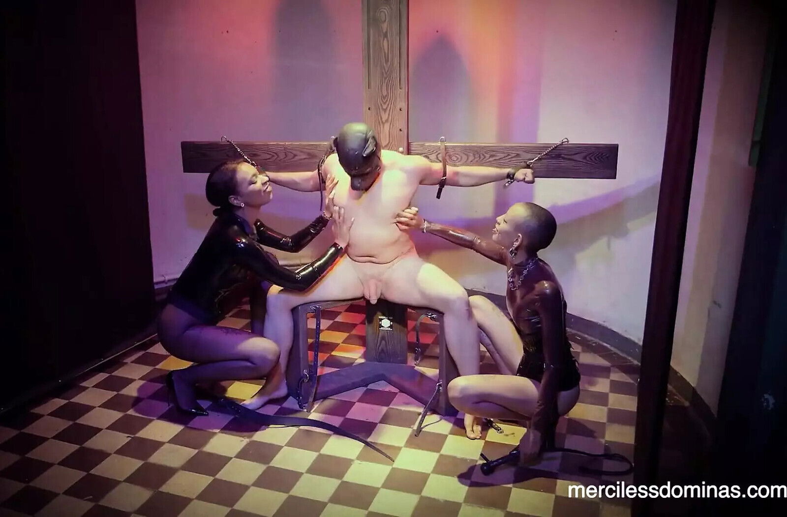 Slave Ebony Goddesses