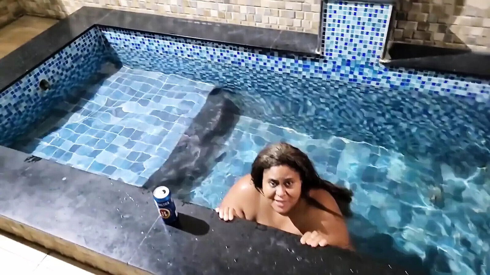 Step Sister Catches Step Brother Smelling Panties Fucks