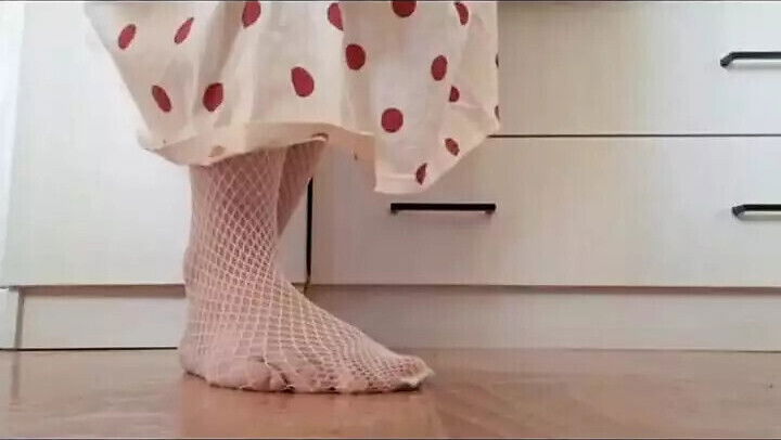 Sexy foot ELZA very sweet