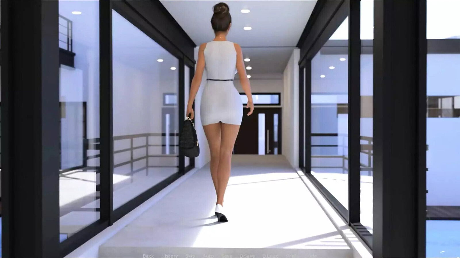 Visit First Night Home Foxie2k