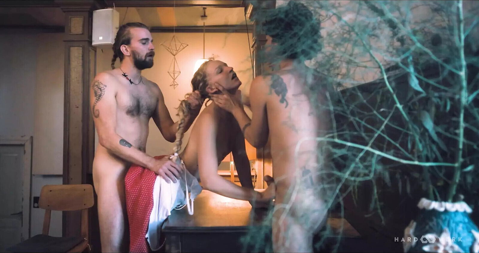 HARDWERK 2Bang Serafina