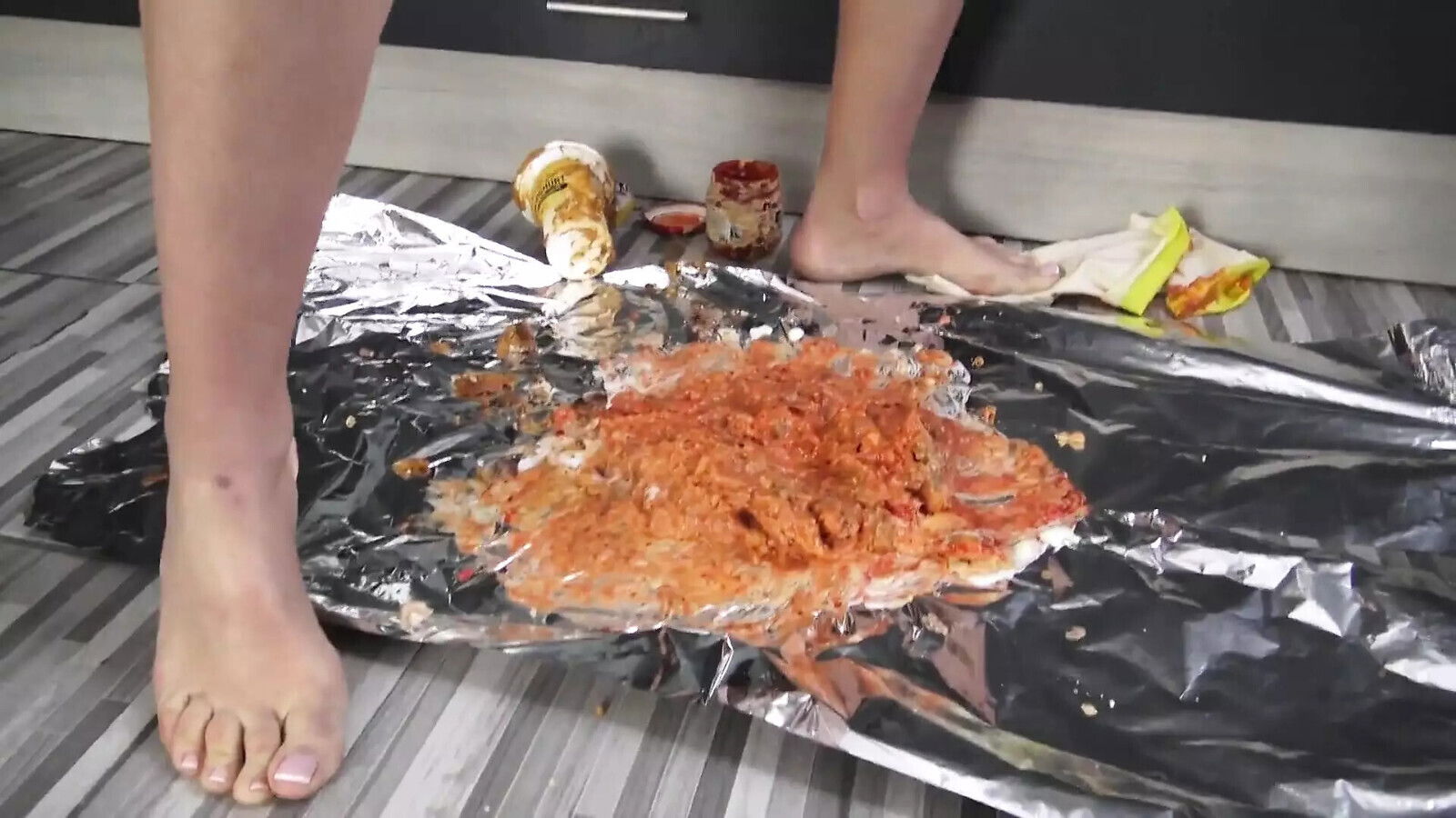 Humiliation Take Away!