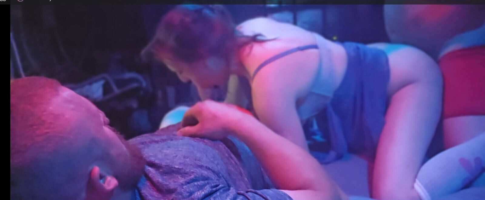 delilah loves being shared sucking fucking both