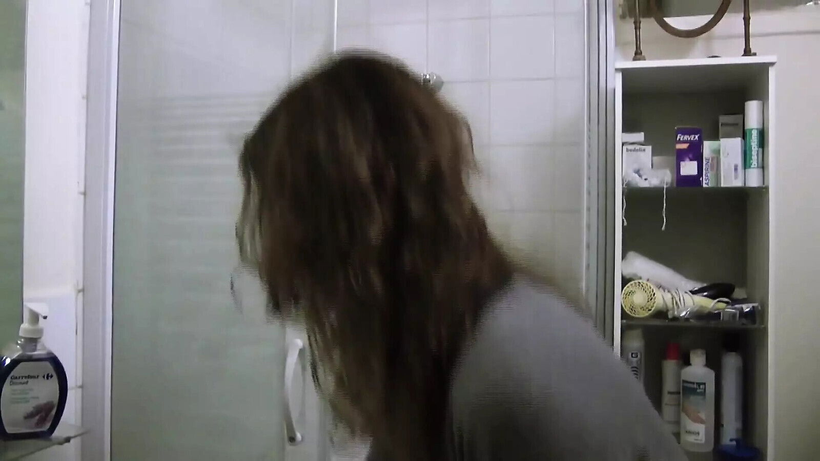 Immersed with Slut Shower!