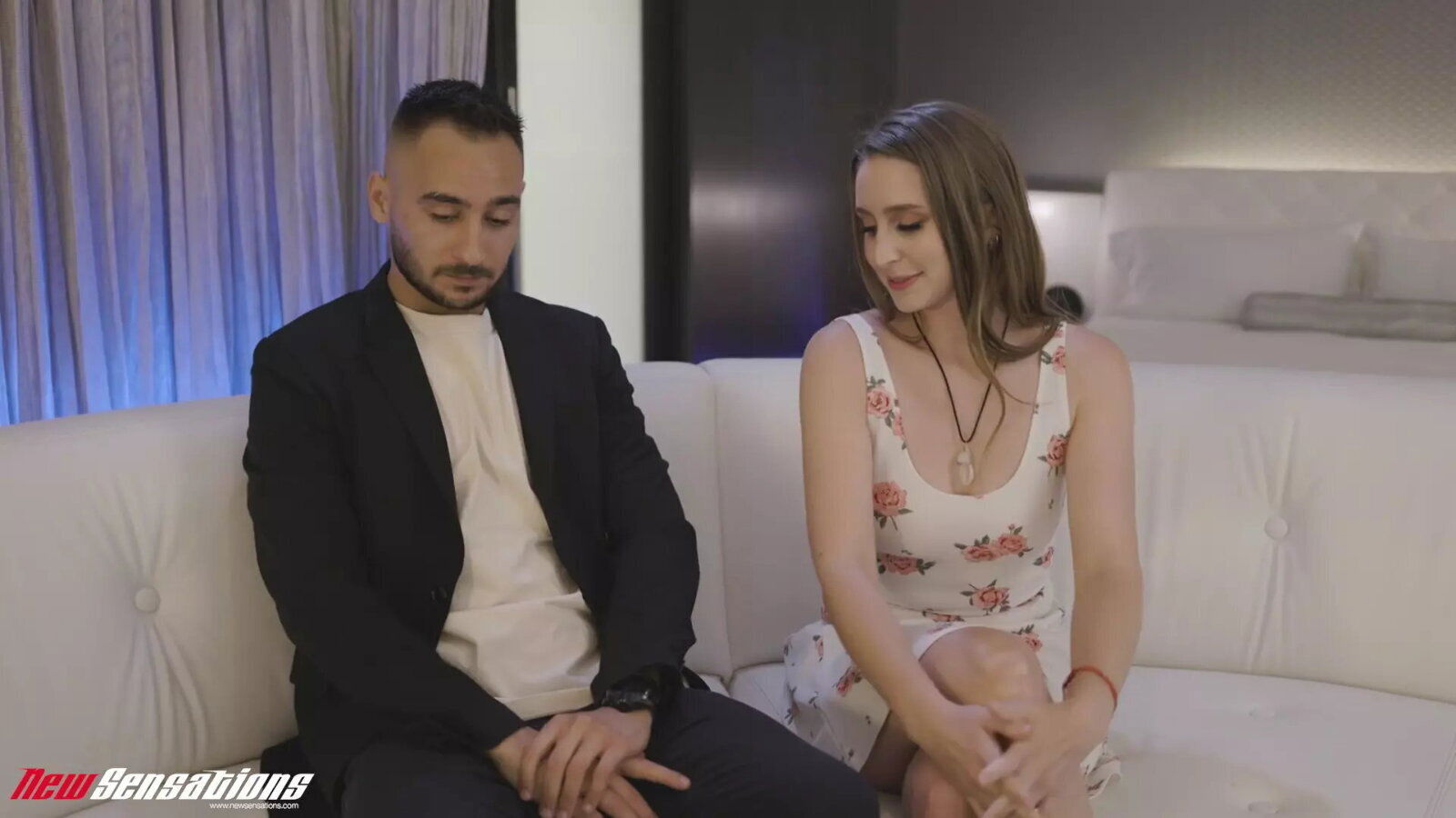 Cheating Wife Laney Grey Very Pleased with