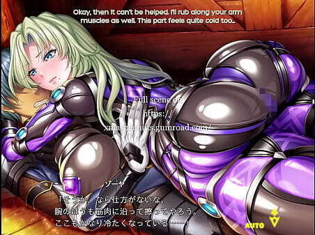 Taimanin RPGX Scene English Subbed