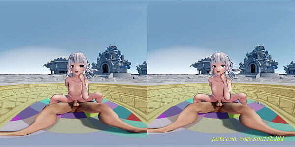 vr180 gwrgr dance nude