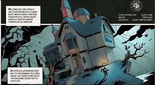 Nancy Templeton: Brood evil