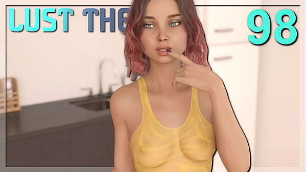 LUST THEORY &bull_ Those some super nice sexy