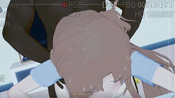 Asuna Agil noche sexo insaciable