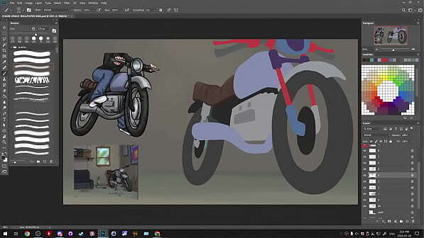 Picarto DarkCookie Summertime Saga [720p] (2023.01.20)
