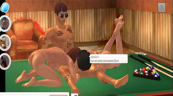 Yareel Trio Alexia &amp_ Laura Camila