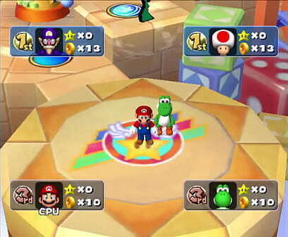 Saiko, Gemaplys Jean gozando Mario Party jogandofoddaci